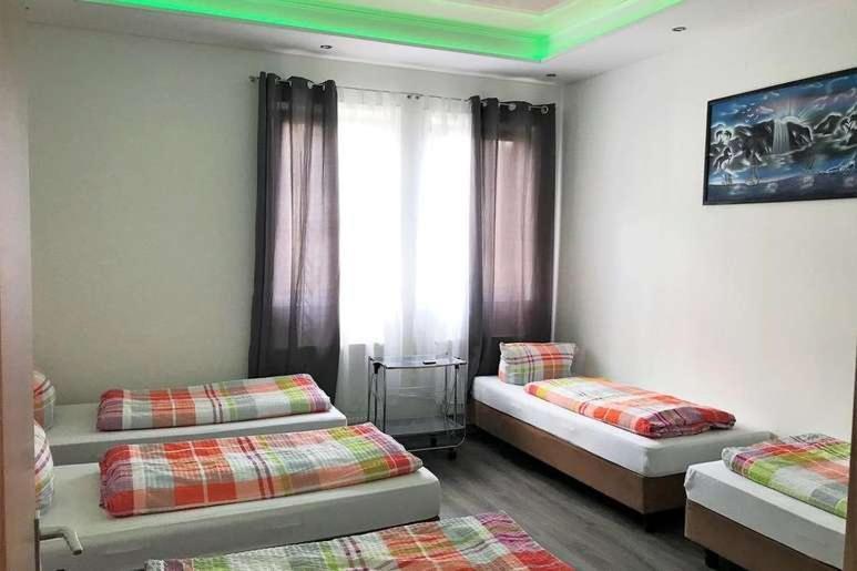 Hostel "Berkut" 纽伦堡 外观 照片